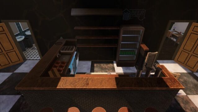 Under the Disco Lights - 80's Bar Simulator Free Download