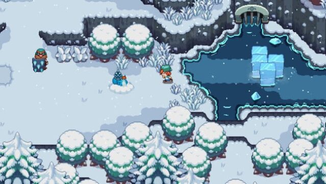 Under the Island Free Download gameplay
