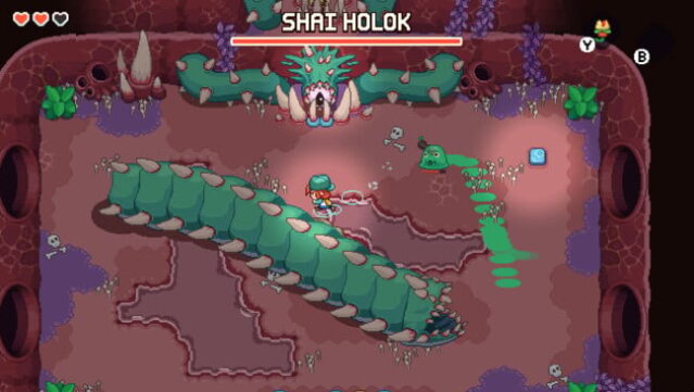 Under the Island Free Download