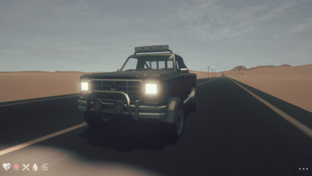 Under The Sand – A Road Trip Game Free Download