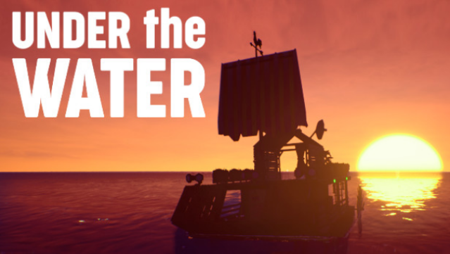 Under The Water - An Ocean Survival Game Free Download