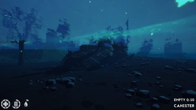 Under The Water - An Ocean Survival Game Free Download gameplay