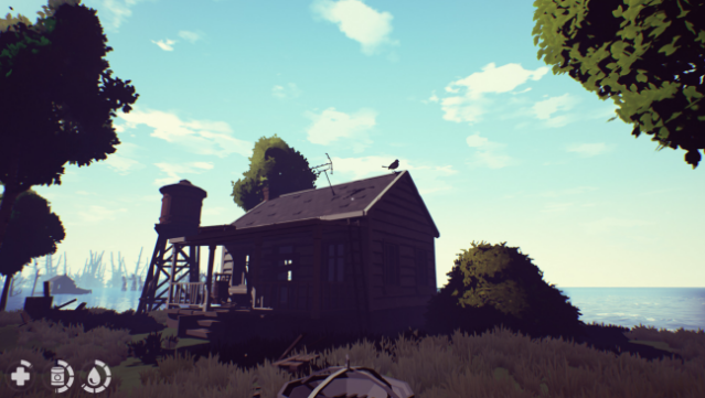 Under The Water - An Ocean Survival Game Free Download