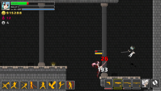 UnderParty Free Download gameplay