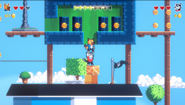 Undercat Free Download gameplay