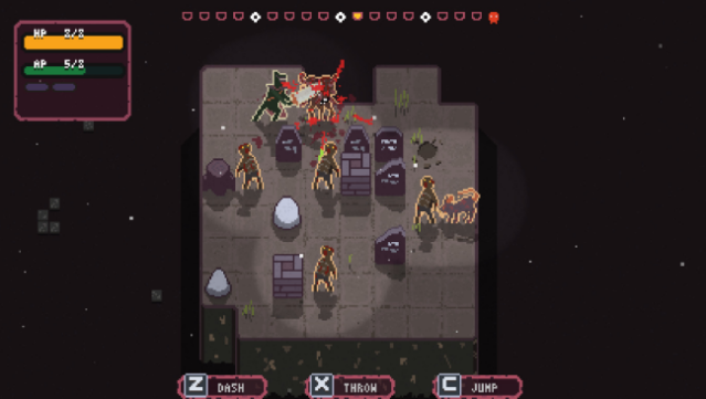 Undergrave Free Download gameplay