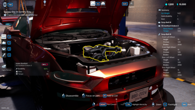 Underground Garage Free Download gameplay