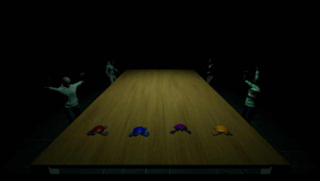 Underground Turtle Races Free Download