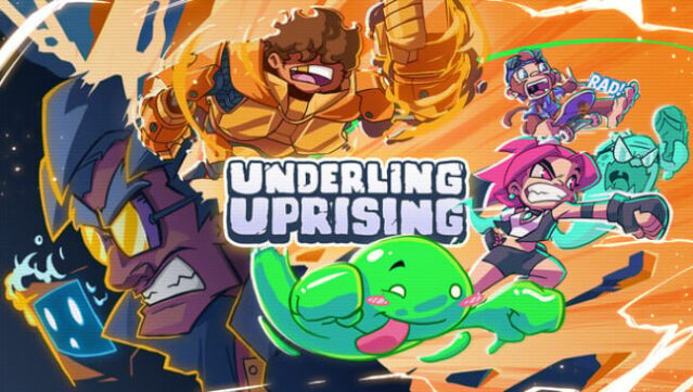 Underling Uprising Free Download