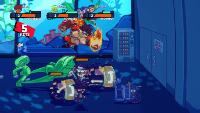 Underling Uprising Free Download gameplay
