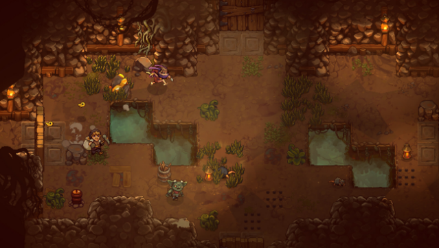 Undermine 2 Free Download gameplay