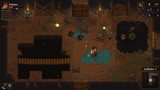 Undermine PC Screenshot