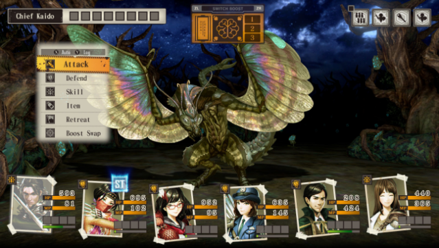 Undernauts: Labyrinth of Yomi Free Download