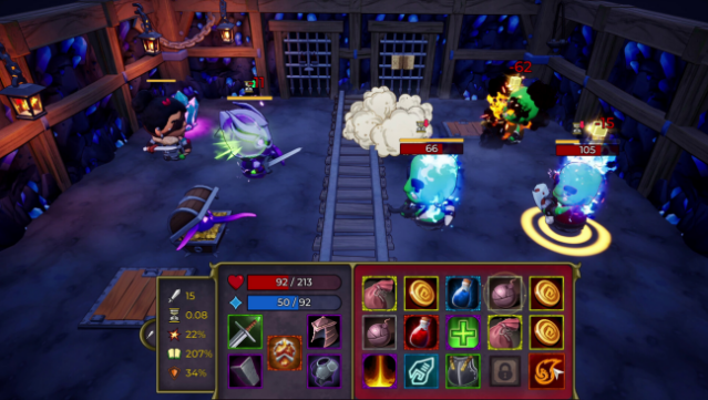 Underquest Free Download gameplay