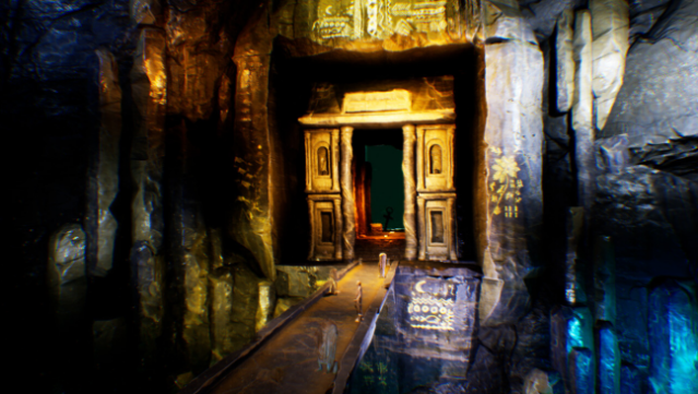 Undersea Gameplay Screenshot