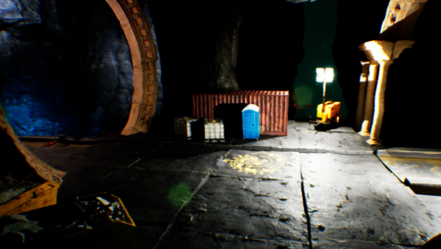 Undersea PC Screenshot