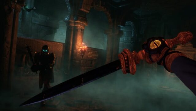Underworld Ascendant Gameplay Screenshot