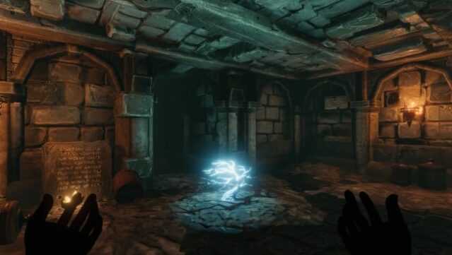 Underworld Ascendant PC Screenshot