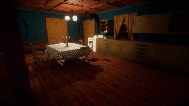 Undiscovered House Free Download gameplay