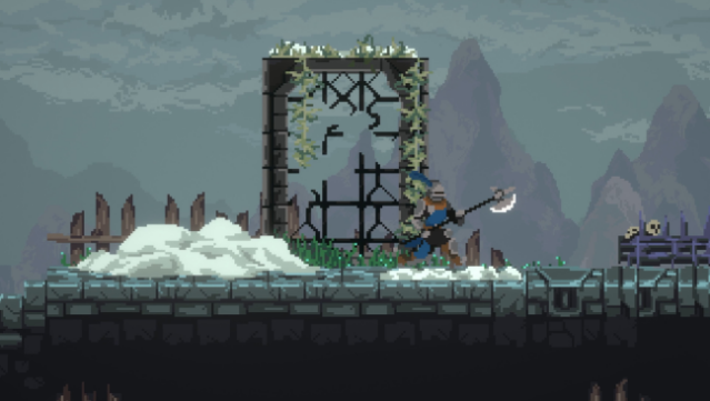 Unfair Souls: Darkest Grind Free Download gameplay