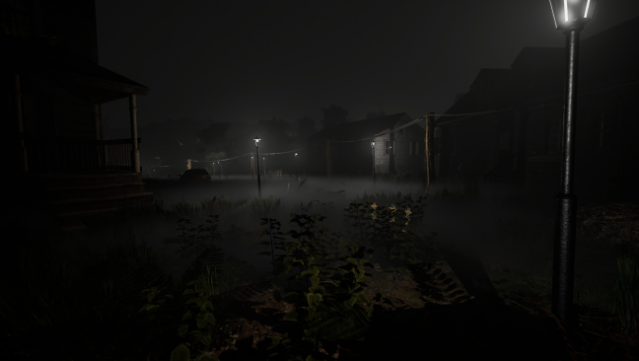 Unholy Village Free Download gameplay