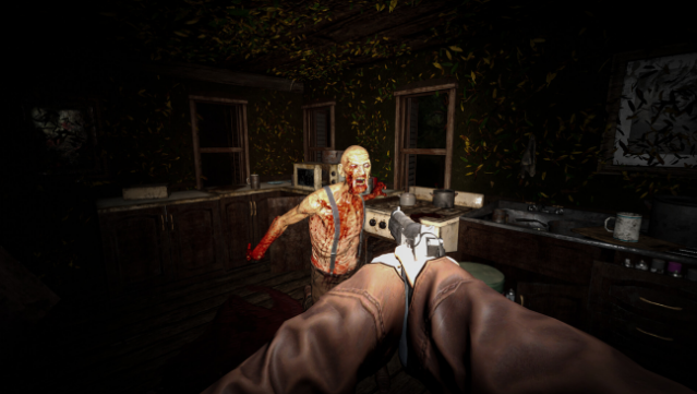 Unholy Village Free Download