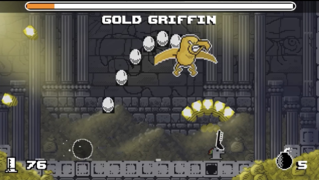 Unichrome: A 1-Bit Unicorn Adventure Free Download gameplay