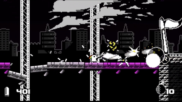 Unichrome: A 1-Bit Unicorn Adventure Free Download
