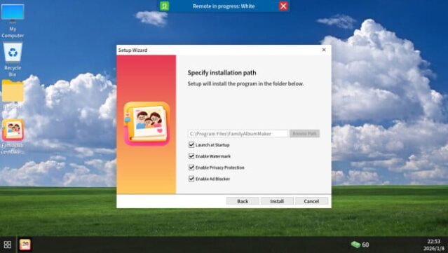 Uninstall Simulator Free Download gameplay