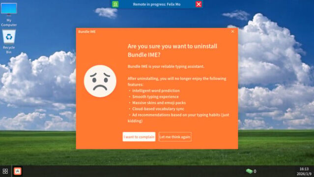 Uninstall Simulator Free Download