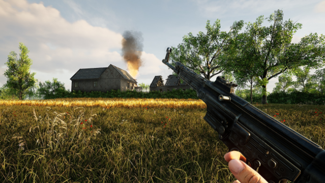 United Assault - Normandy '44 Free Download gameplay