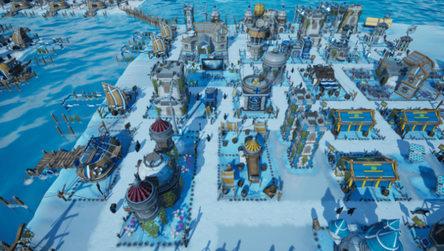 United Penguin Kingdom Free Download gameplay