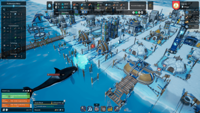 United Penguin Kingdom Free Download