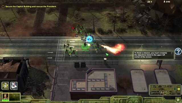 Universe At War Earth Assault Free Download gameplay