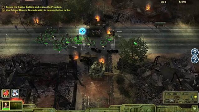 Universe At War Earth Assault Free Download