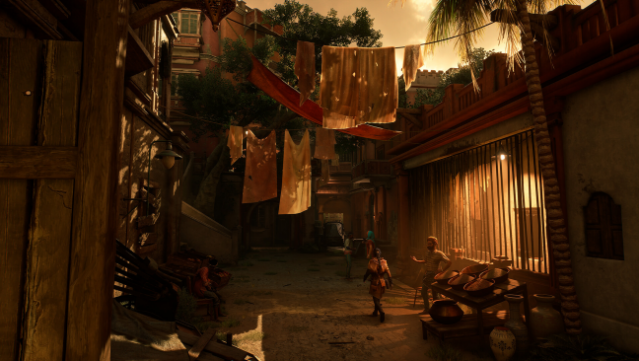 Unknown : Awakening PC Screenshot