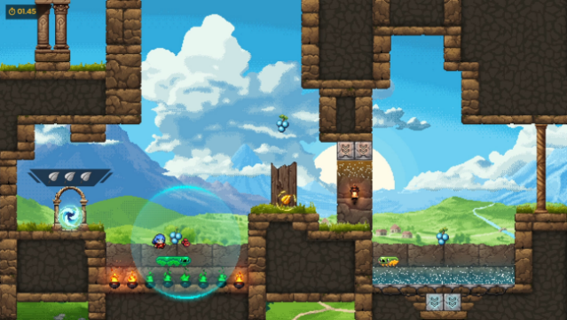 Unless Free Download gameplay