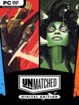 Unmatched: Digital Edition (v1.1.9) Free Download