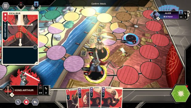 Unmatched: Digital Edition PC Screenshot