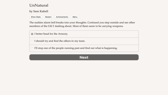 Unnatural Free Download