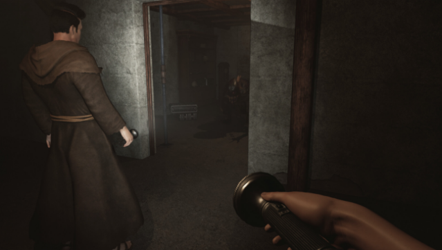 Unpossess: Exorcism Simulator Free Download gameplay