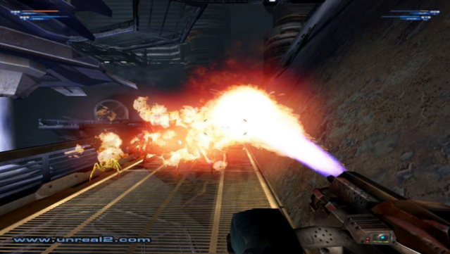 Unreal 2: The Awakening Free Download gameplay