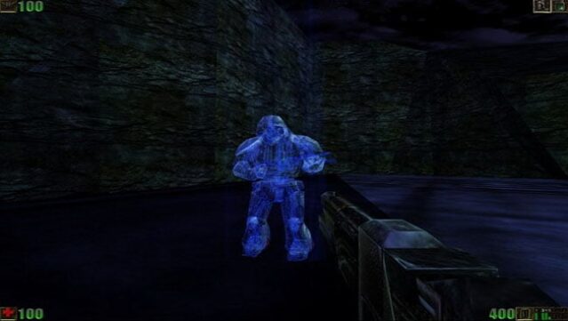 Unreal Gold Free Download gameplay