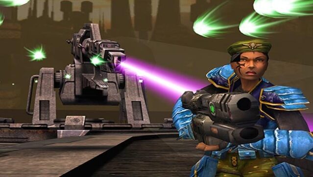 Unreal Tournament 2004 Free Download gameplay