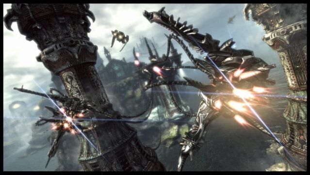 Unreal Tournament 3 Black Free Download gameplay