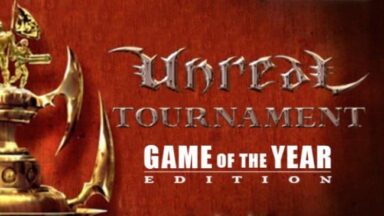 Unreal Tournament: Game Of The Year Edition Free Download