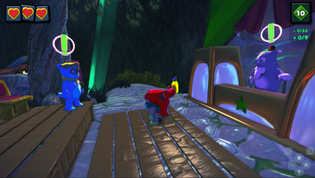 Unstrong: Space Calamity Free Download
