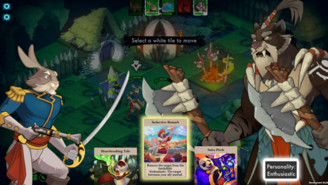 Untamed Tactics Free Download gameplay