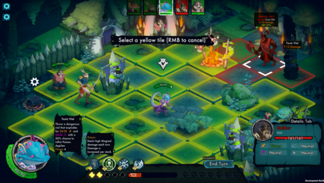Untamed Tactics Free Download