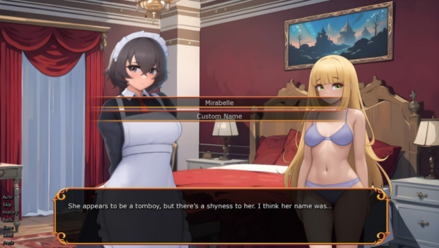 Unveiling the Unknown Gameplay Screenshot